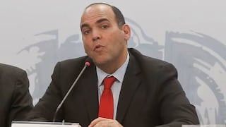 Fernando Zavala: "Se sancionarán a los culpables de ejecuciones extrajudiciales"