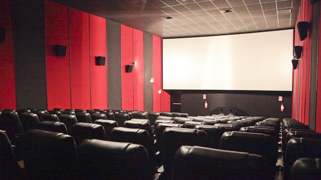 Se abrirán 128 nuevas salas de cine en el Perú en los próximos cinco años, según proyecta PwC