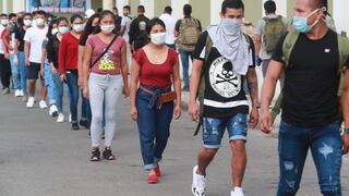 Coronavirus en Perú: Ejército eligió a 3,500 reservistas entre los más de 5 mil que se presentaron