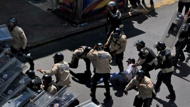 Venezuela: Piden a Perú a activar mecanismos democráticos por represión