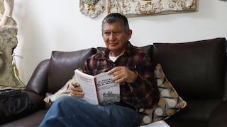 Félix Álvarez Velarde, escritor: “El socialismo es inviable, utópico. Está condenado al fracaso”