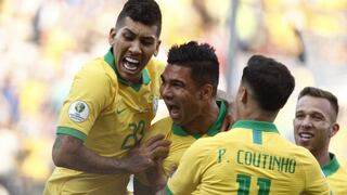 Brasil vs. Paraguay: ¿Cómo, cuándo y dónde seguir EN DIRECTO el partido por la Copa América 2019?