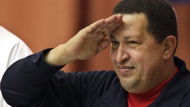 Hugo Chávez dice que vive momento “muy complejo y difícil”