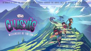 Chaskis, Mensajeros del Sol: conoce el primer anime peruano sobre los incas que triunfa en festival latinoamericano