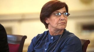 Comisión del Congreso cita a Susana Villarán para el lunes 29