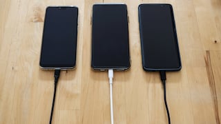 Congreso presenta proyecto de ley para que solo se utilice un cargador único en teléfonos y tablets