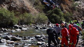 70 personas perdieron la vida por negligencias en el transporte terrestre y fluvial en menos de una semana