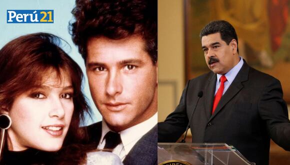 Actor Fernando Carrillo aplaude al dictador Nicolás Maduro en sus redes sociales y lo entrevista en TikTok.