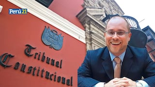 Pleno elige a Pedro Hernández como nuevo miembro del Tribunal Constitucional