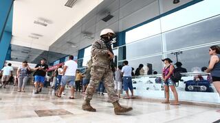 Chimbote: Defensoría pide más control por aglomeraciones en centros comerciales