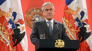 Piñera: “Sabremos defender nuestra soberanía marítima con toda fuerza”