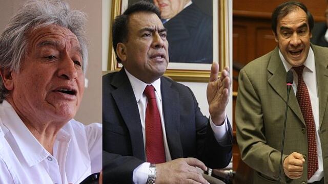 Ley Pulpín: Oposición criticó legislatura extraordinaria convocada por Humala