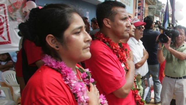 Nancy Obregón: “Estuve muy involucrada para que Humala esté donde está”