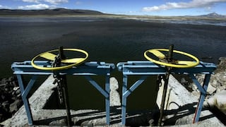 Sedapal: Represas de agua están al 85% de su capacidad