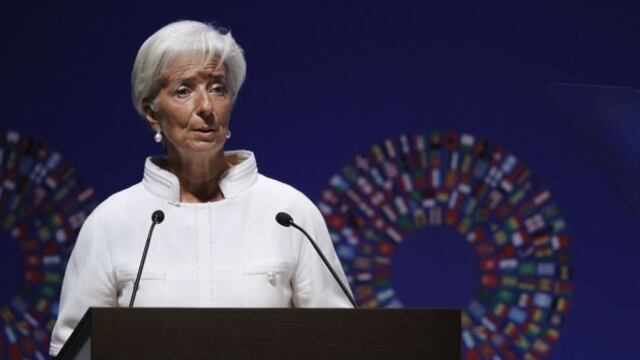 FMI: “Precipicio fiscal en Estados Unidos amenaza su supremacía económica”