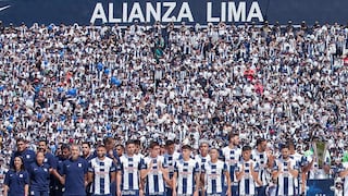 ¡Histórico! Alianza Lima es el club con mayor recaudación por taquilla en la Liga 1