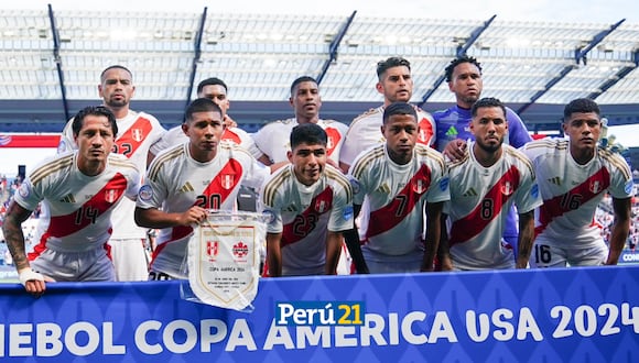 Perú tendrá un duelo decisivo contra Argentina este sábado 29 de junio. (Foto: La Bicolor)