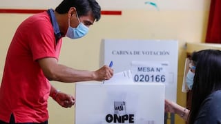 Elecciones 2022: Comicios internos para definir candidatos será entre el 15 y el 22 de mayo