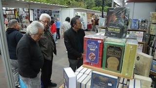 Todo lo que debes saber sobre la Feria del Libro Ricardo Palma 