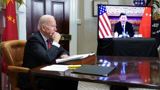 Biden advierte a Xi de “consecuencias” si ayuda a Rusia en la guerra en Ucrania