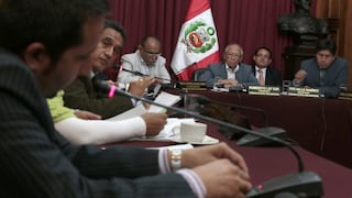 Julio Gagó: Extrabajadores complicaron la situación del congresista