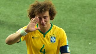 David Luiz y la herida abierta por el 7-1 en Brasil 2014: “Muchos se escondieron, yo llevé la carga solo” 