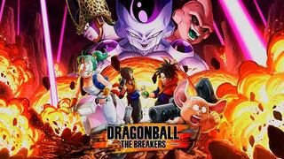 ‘Dragon Ball: The Breakers’: Una propuesta para disfrutarla en comunidad [ANÁLISIS]