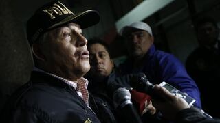Daniel Urresti: 1 de cada 4 peruanos cree que sería buen presidente