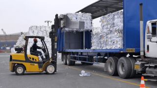 Recuperan más de 80 mil toneladas de papel para reutilización sostenible