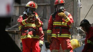 Bomberos atendieron 617 incendios en Lima y Callao solo en enero