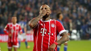 Bayern Munich: Entrenador le prohíbe usar el celular a Arturo Vidal y James Rodríguez