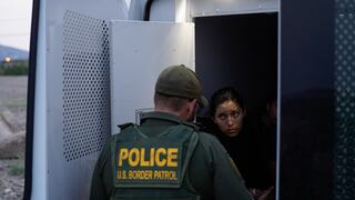 EE.UU.: cifra “sin precedentes” de migrantes detenidos en julio rompe récord 