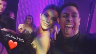 Hugo García protagoniza divertido video junto a Kendall Jenner [FOTOS]