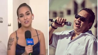 Tito Nieves afirma que Daniela Darcourt tiene un futuro parecido al de Jennifer Lopez [VIDEO]