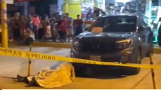 Crímenes siguen en aumento: Vigilante fue asesinado con su propia arma en Los Olivos