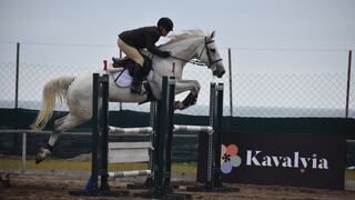 Equitación: conoce a los ganadores del Concurso de Salto Kavalyia 2022