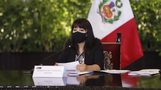 Premier Mirtha Vásquez EN VIVO anuncia nuevas medidas contra COVID-19 para Año Nuevo