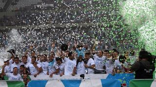 ¡Campeón! Sporting Cristal derrotó a Sport Huancayo y conquistó el Torneo de Verano