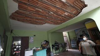Piura aún no cuenta con un plan de reconstrucción a 45 días de fuerte sismo que dejó casi 6 mil damnificados