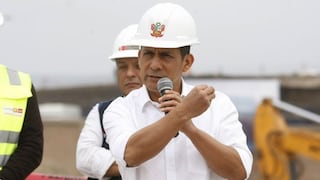 Ollanta Humala anunció que Perú tendrá S/.40,000 millones en inversiones