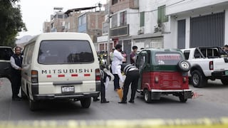Un atentado con granada y un asesinato en pocas horas en San Juan de Lurigancho