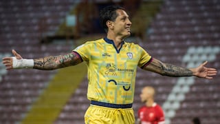 Lapadula volvió a anotar y el Cagliari sigue firme en su lucha por el ascenso (VIDEO)