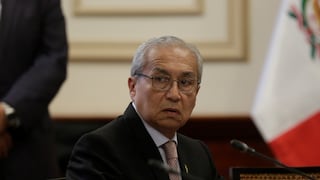 Pedro Chávarry: Subcomisión de Acusaciones cita a fiscal supremo por deslacrado de oficinas