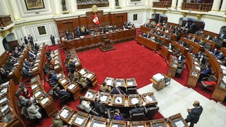 CIDH exige al Congreso que detenga ley que prescribe delitos de lesa humanidad
