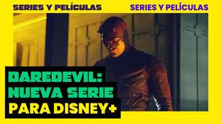Daredevil tendrá nueva serie: Disney Plus alista un nuevo programa