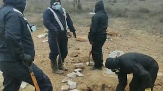 Lambayeque: Denuncian que exhumaron tumbas de fallecidos por COVID-19 y no los encontraron
