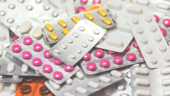 Ejecutivo aprueba listado de medicamentos esenciales genéricos. (Foto: Pixabay)