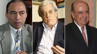 Congreso eligió a Yamada, Gonzales y Kisic como nuevos directores del BCR