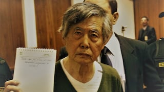 Poder Judicial será notificado con decisión de la Corte-IDH para suspender liberación de Alberto Fujimori