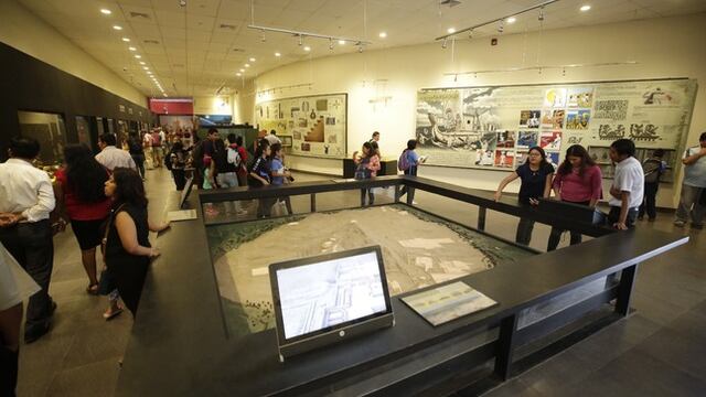Ministerio de Cultura: Más de 50 actividades culturales en Museos Abiertos este domingo